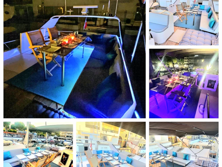 Verhuur Jacht Guy Couach met vaarbewijs