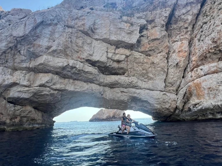 Bootverhuur Yamaha Yamaha VX in Sant Antoni de Portmany via SamBoat