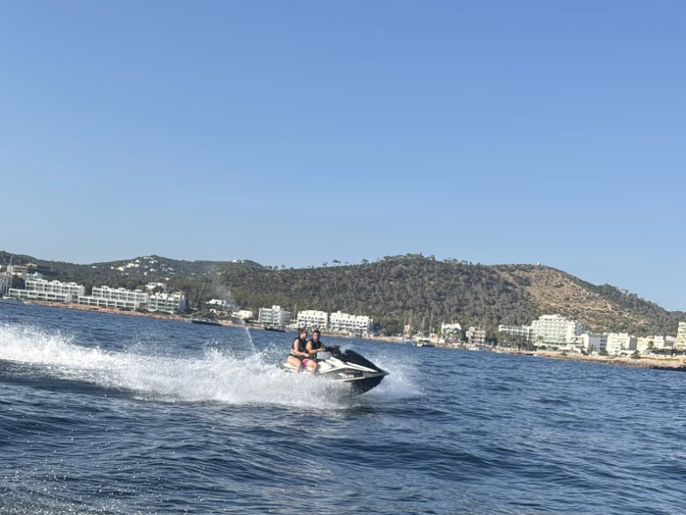 Verhuur Jet Ski in Sant Antoni de Portmany - Yamaha Yamaha VX