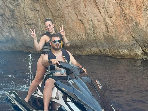 Huur Jet Ski met of zonder schipper Yamaha in Sant Antoni de Portmany