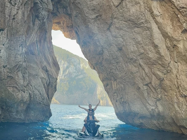 Verhuur Jet Ski Yamaha met vaarbewijs