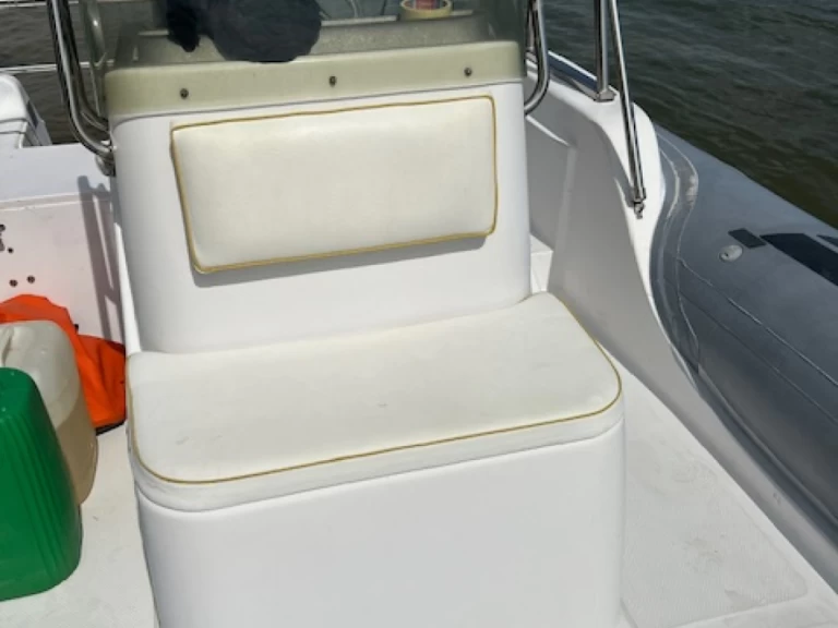 Huur een Sacs Sacs S 750 Madras in Lège-Cap-Ferret