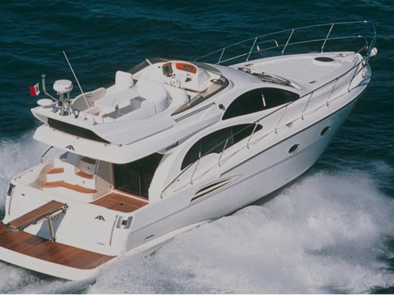 Bootverhuur Astondoa Astondoa 43 Fly in Zadar via SamBoat