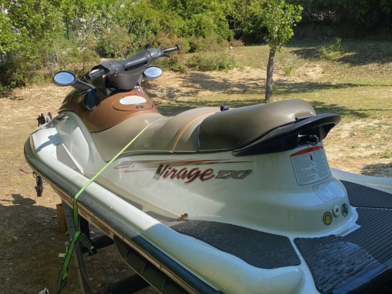 Bootverhuur Polaris VIRAGE TXI in Aix-en-Provence via SamBoat