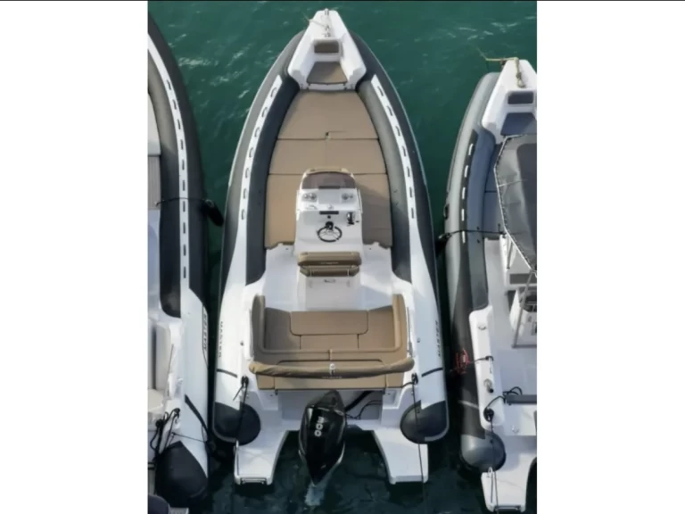 Huur RIB met of zonder schipper Master in Sète