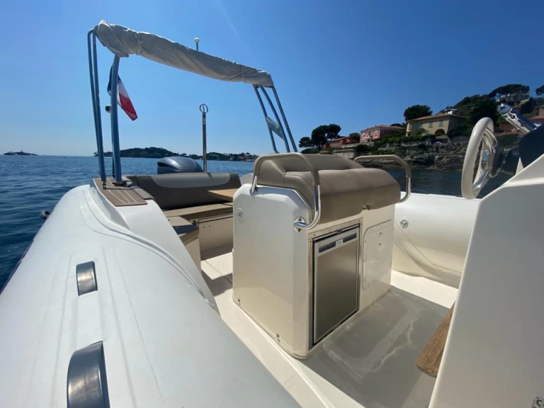Jachthuur in Antibes - Capelli Tempest 775 via SamBoat