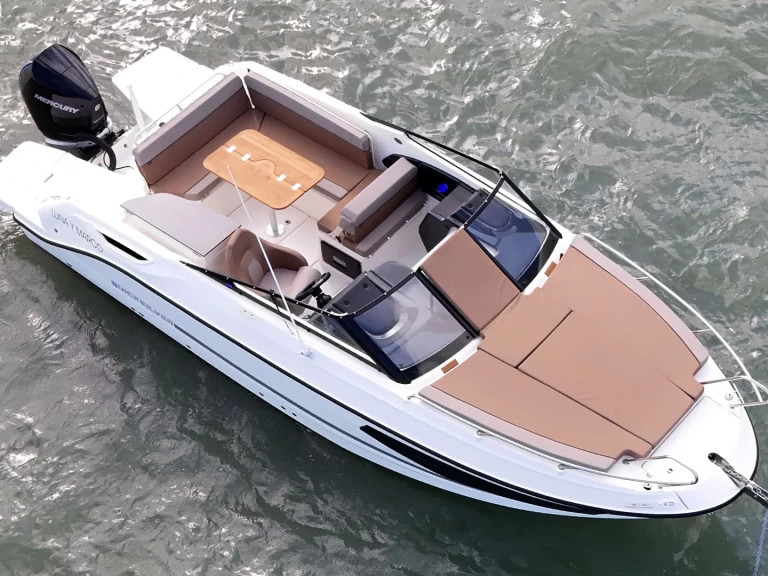 Huur Motorboot met of zonder schipper Quicksilver in Altea