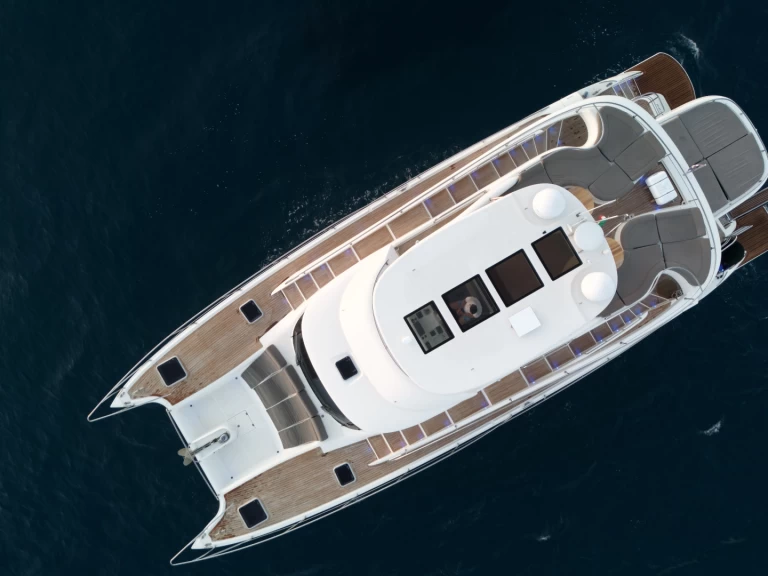 Verhuur Motorboot in Port Hercule - VG 62