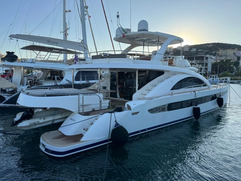 Huur Motorboot met of zonder schipper VG in Port Hercule