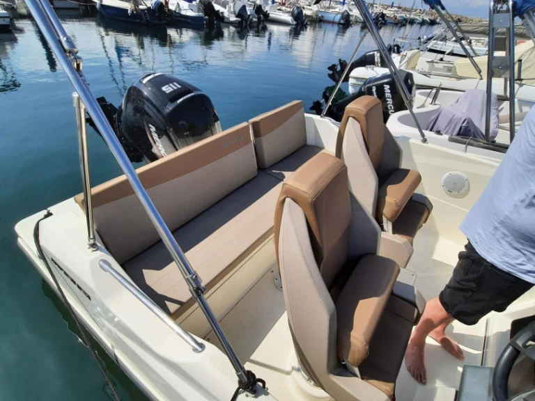 Jachthuur in Argelès-sur-Mer - Quicksilver Activ 605 Sundeck via SamBoat