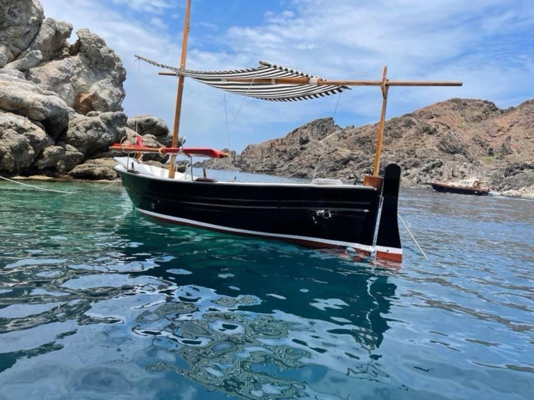 Huur een Pascual sole diesel in Cadaqués