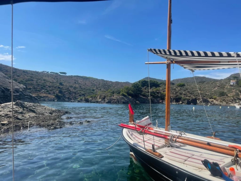 Bootverhuur Pascual sole diesel in Cadaqués via SamBoat