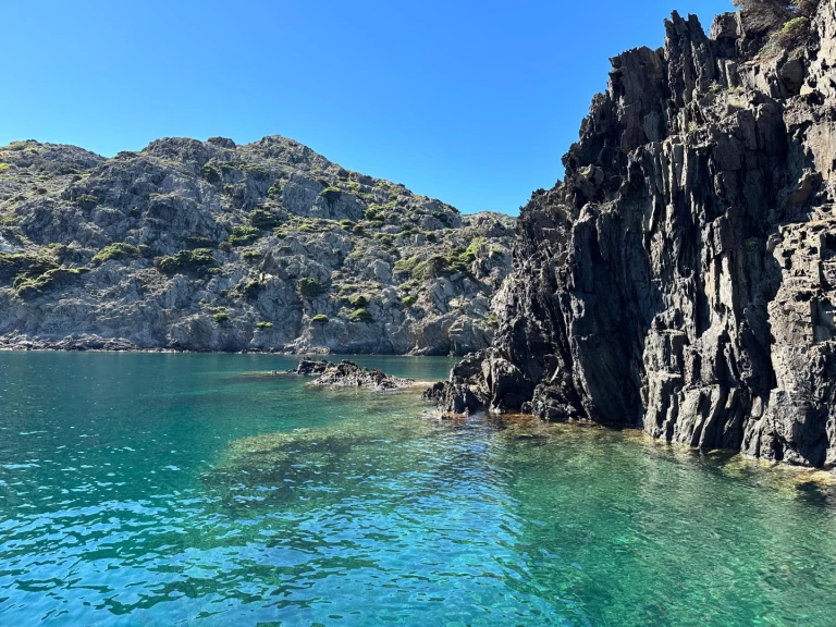 Huur Motorboot met of zonder schipper Pascual in Cadaqués