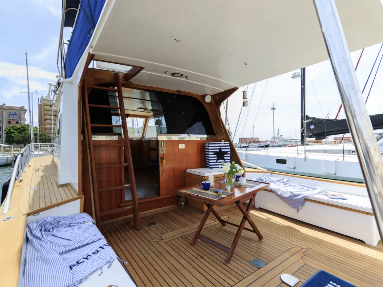 Verhuur Motorboot in Cagliari Port - Stella Maris STELVIO CS287/D