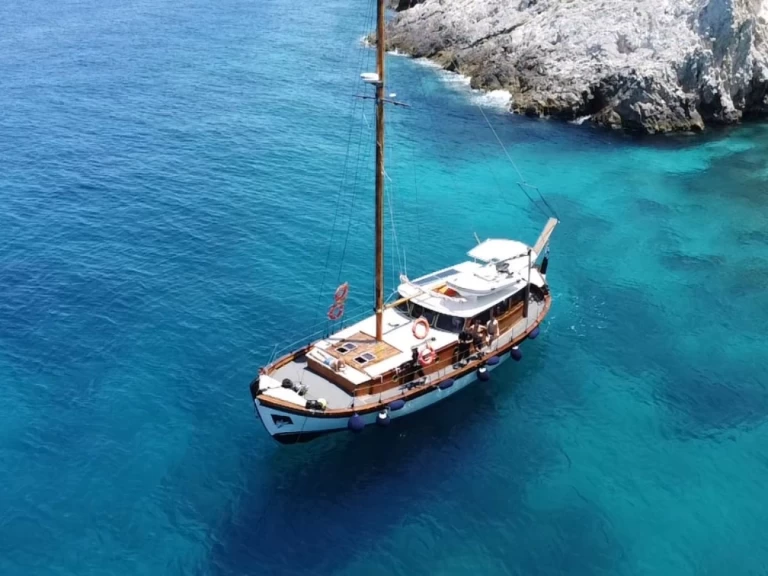 Verhuur Zeilboot Traditional met vaarbewijs