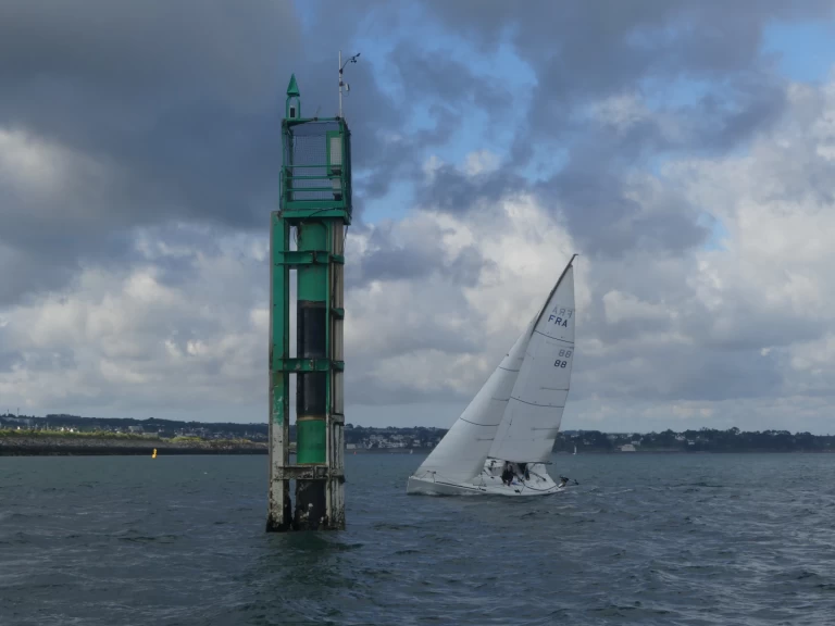 Huur Zeilboot met of zonder schipper Bénéteau in Brest
