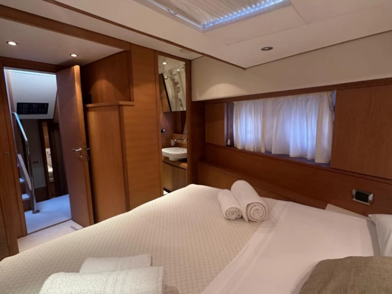 Huur Jacht met of zonder schipper Aicon in Capo d'Orlando Porto