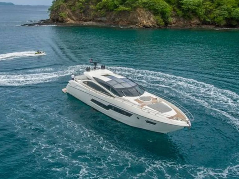 Huur Jacht met of zonder schipper Sunseeker in Culebra