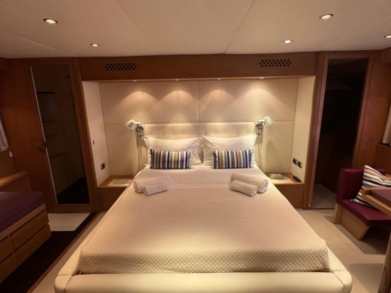 Verhuur Jacht Aicon met vaarbewijs