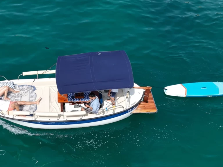 Bootverhuur Ybic Superpescadou in Palma de Mallorca via SamBoat