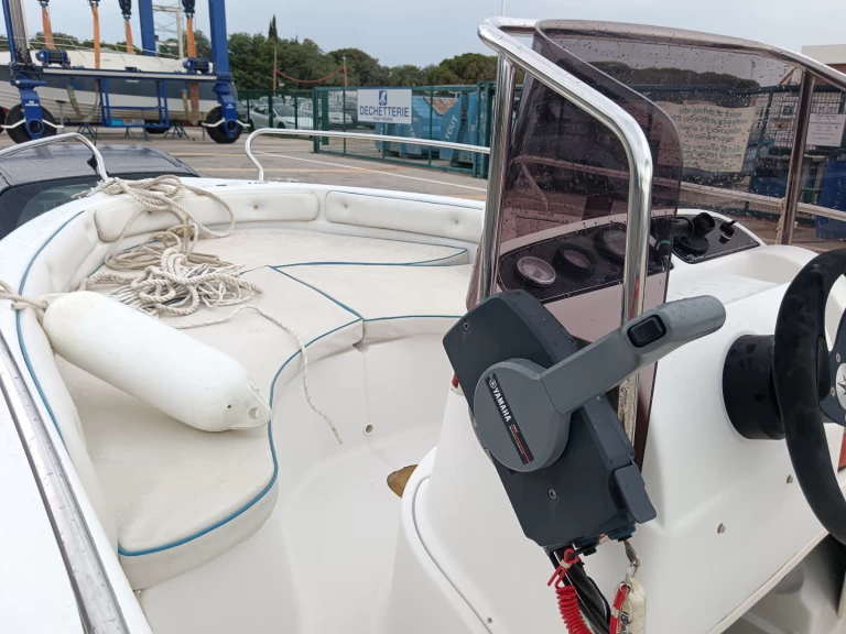 Bootverhuur Ranieri Ranieri 500 Open in Argelès-sur-Mer via SamBoat