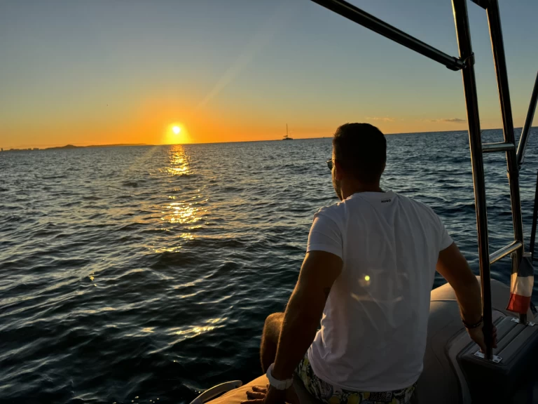 Jachthuur in Sint Maarten (FR) - 3D Tender Lux 655 via SamBoat