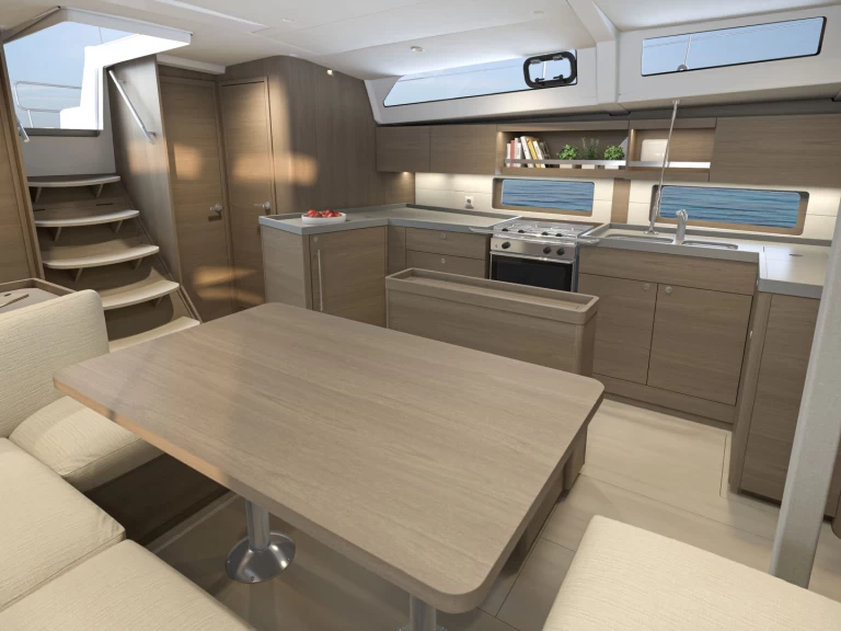 Bootverhuur Seget Donji goedkoop Oceanis 47 - 5 cab.