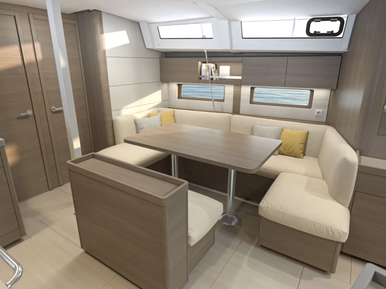 Verhuur Zeilboot in Seget Donji - Bénéteau Oceanis 47 - 5 cab.