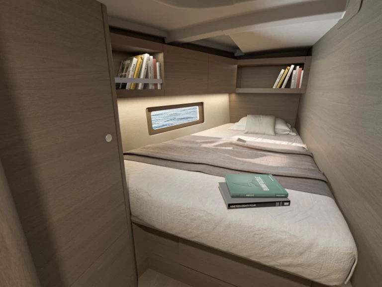 Bootverhuur Bénéteau Oceanis 47 - 5 cab. in Seget Donji via SamBoat