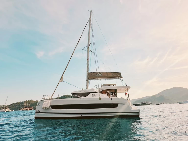 Catamaran te huur in Göcek voor de beste prijs