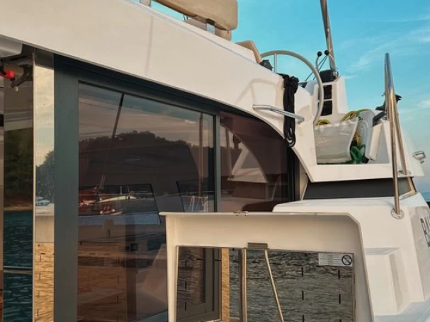 Huur een Bali Bali Catspace Voile in Göcek