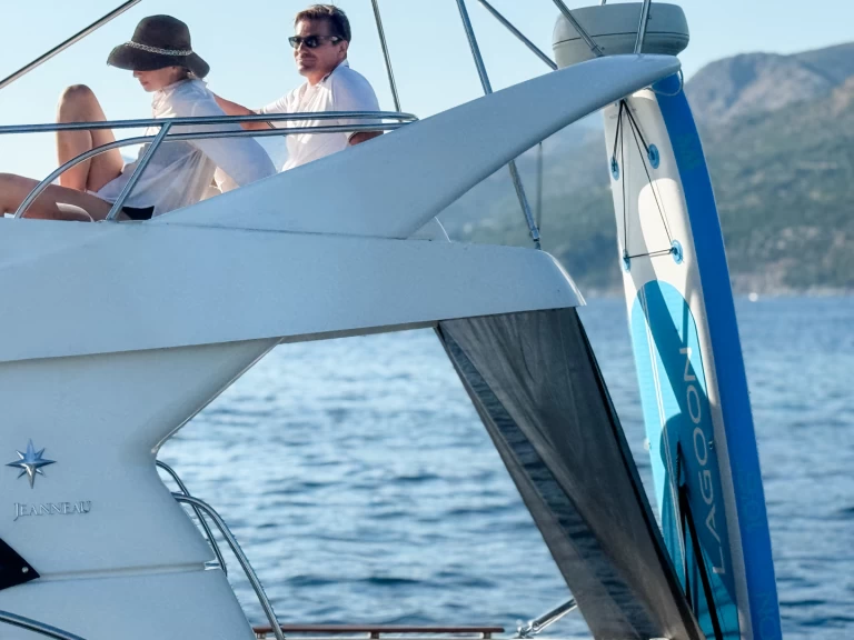 Huur een Jeanneau Prestige 36 Fly in Dubrovnik