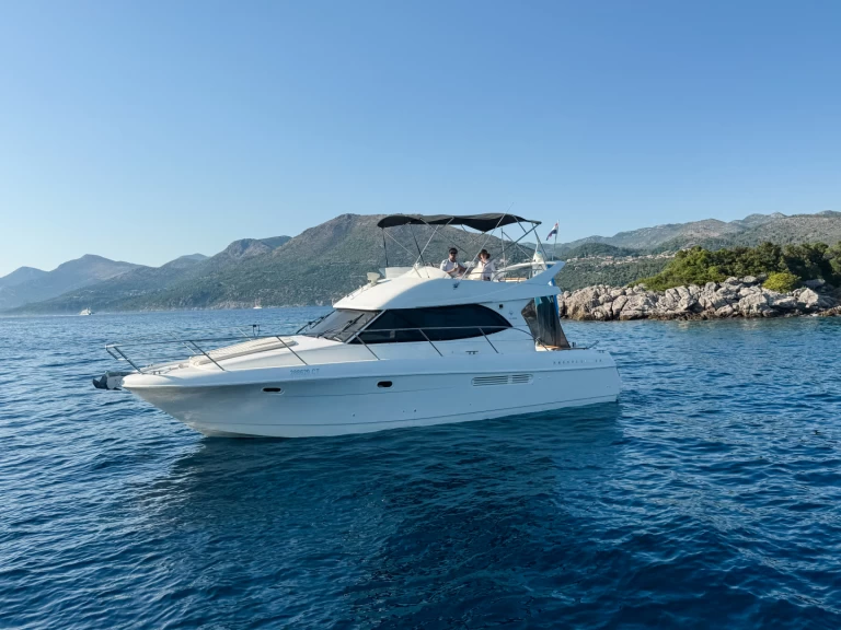 Bootverhuur Dubrovnik goedkoop Prestige 36 Fly