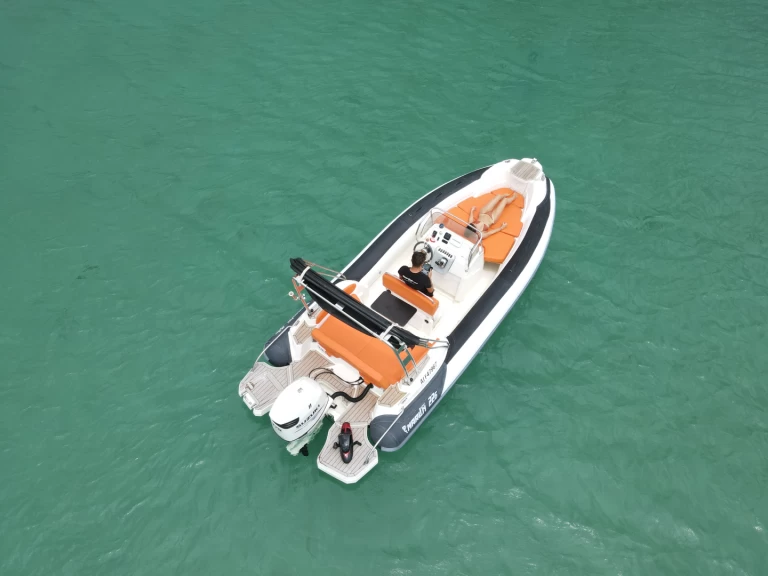 RIB te huur in Porto-Vecchio voor de beste prijs