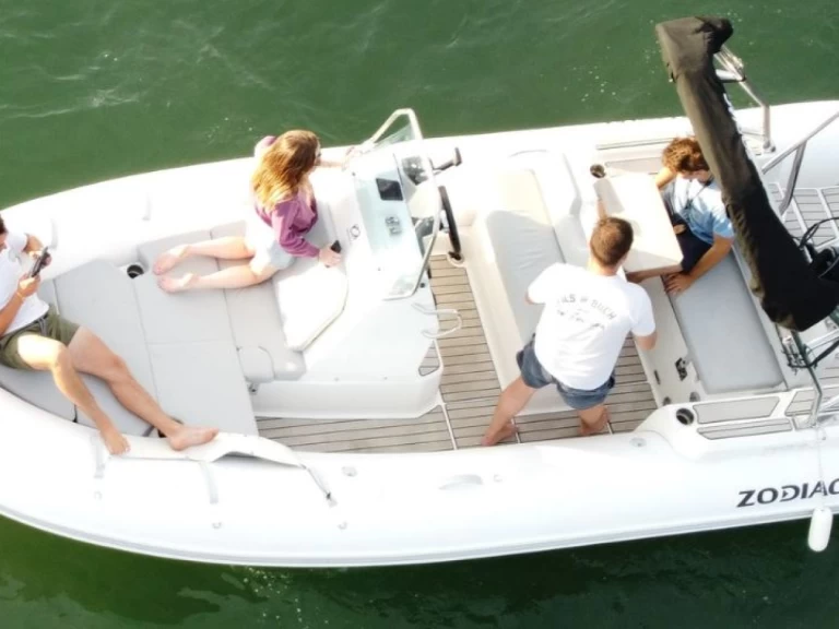 Bootverhuur Arcachon goedkoop Medline 5.8