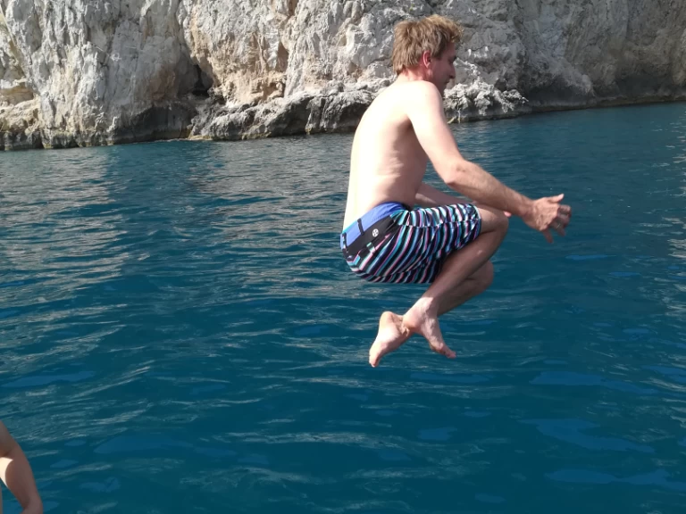 Verhuur Motorboot in Massa Lubrense - Di luccia Gozzo sorrentino