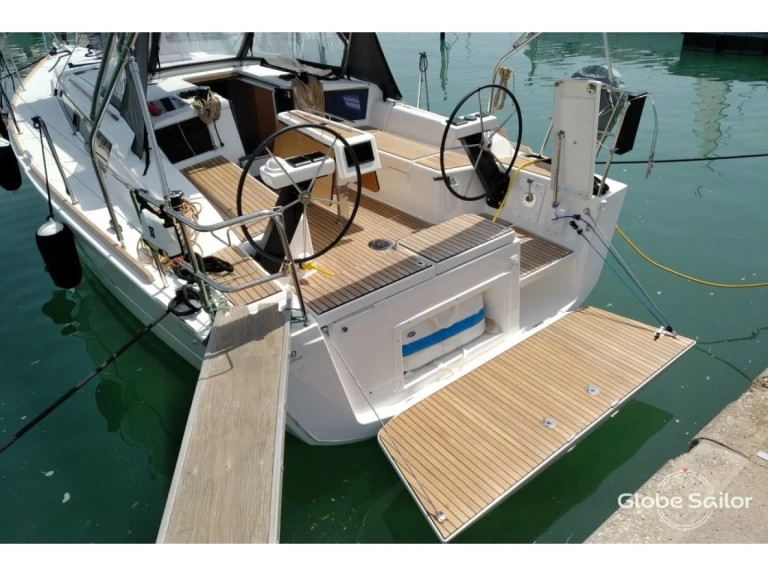 Bootverhuur Dufour Dufour 360 Grand Large in Sant Antoni de Portmany via SamBoat