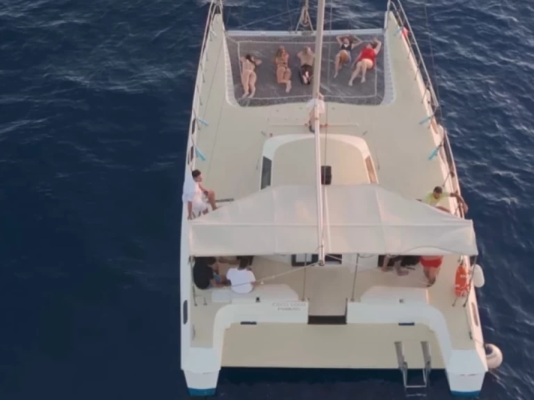 Fountaine Pajot Louisiane 37 te huur van particulier of professional in Playa de San Juan