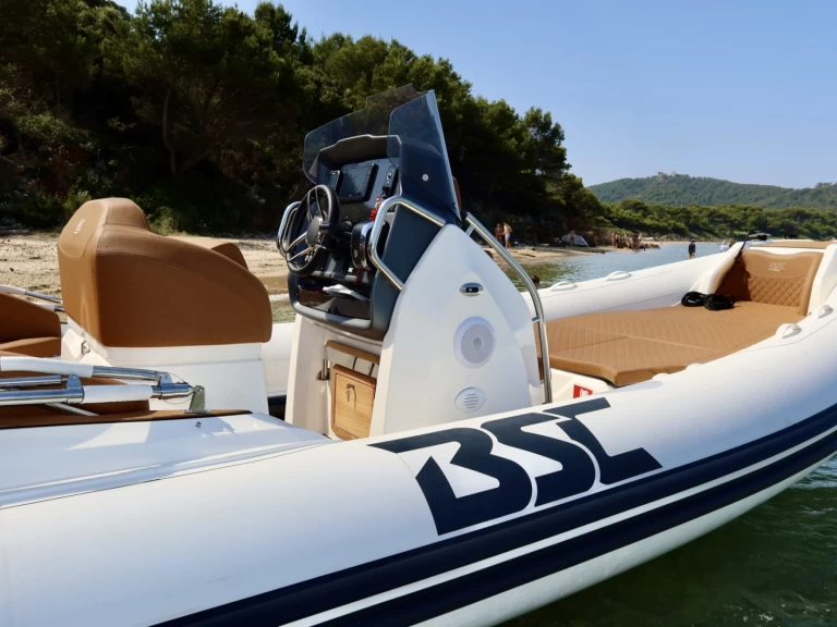 Jachthuur in Hyères - Bsc Bsc 70 élégance via SamBoat