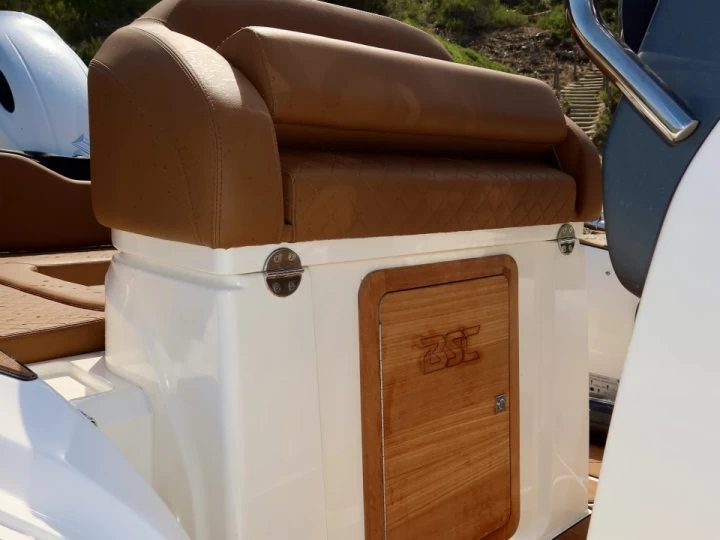 Bootverhuur Hyères goedkoop Bsc 70 élégance