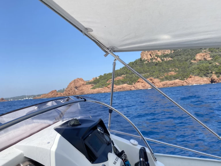 Bénéteau Flyer 650 Sun Deck te huur van particulier of professional in Mandelieu-la-Napoule