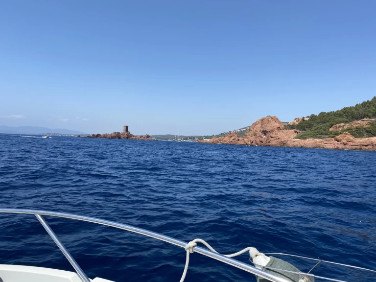 Verhuur Motorboot in Mandelieu-la-Napoule - Bénéteau Flyer 650 Sun Deck