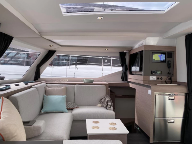 Bootverhuur Sant Antoni de Portmany goedkoop Isla 40