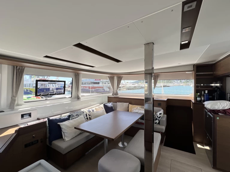 Verhuur Catamaran in Sant Antoni de Portmany - Lagoon Lagoon 46