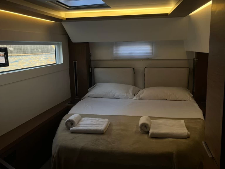 Lagoon Lagoon 46 te huur van particulier of professional in Sant Antoni de Portmany