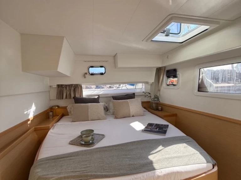 Lagoon Lagoon 42 te huur van particulier of professional in Sant Antoni de Portmany