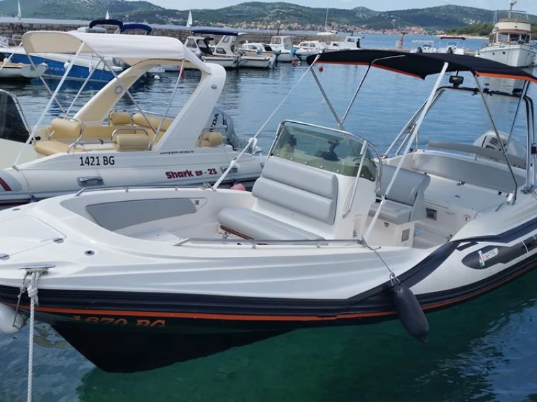 Huur een Zar Zar 65 in Biograd na Moru