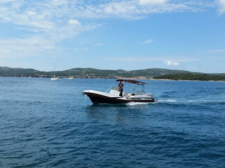 Bootverhuur Zar Zar 65 in Biograd na Moru via SamBoat