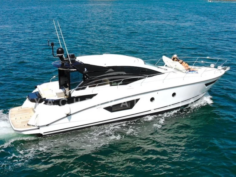 Verhuur Motorboot in Porto Badino - Bénéteau Gran Turismo 46