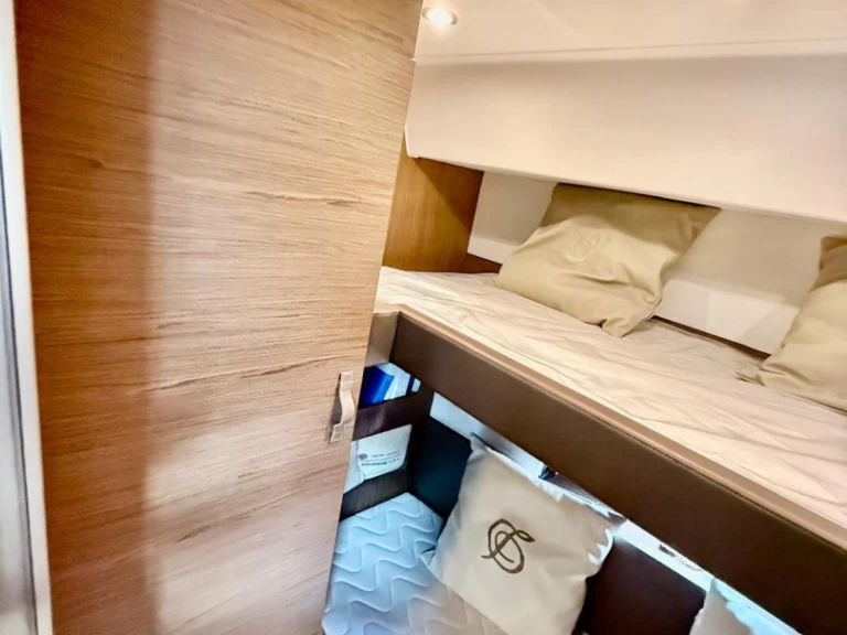 Bootverhuur Bénéteau Gran Turismo 46 in Porto Badino via SamBoat